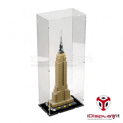 Lego 21046 Empire State Building - Acryl Vitrine