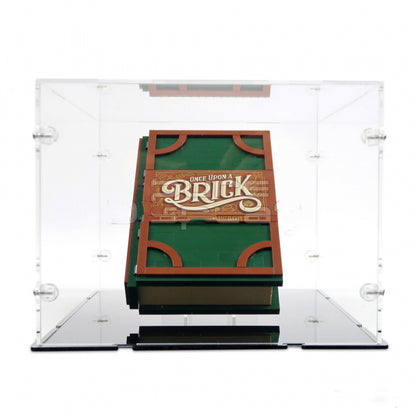 Lego 21315 Pop-Up Buch - Acryl Vitrine