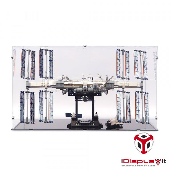 Lego 21321 Internationale Raumstation - Acryl Vitrine