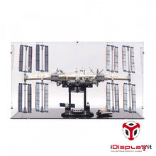 Lego 21321 Internationale Raumstation - Acryl Vitrine