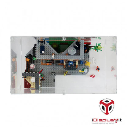 Lego 21324 Sesamstraße - Acryl Vitrine