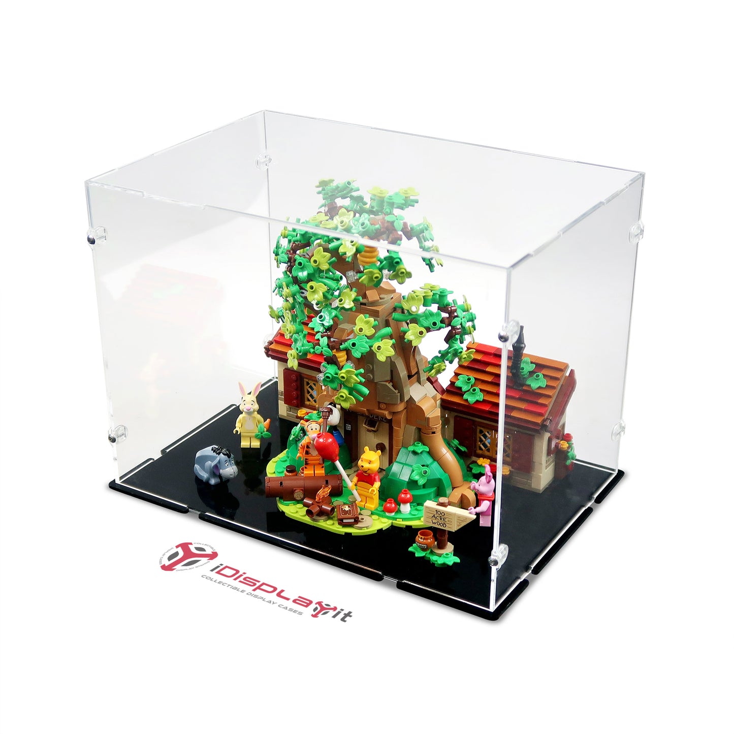 21326 Winnie Puh - Acryl Vitrine