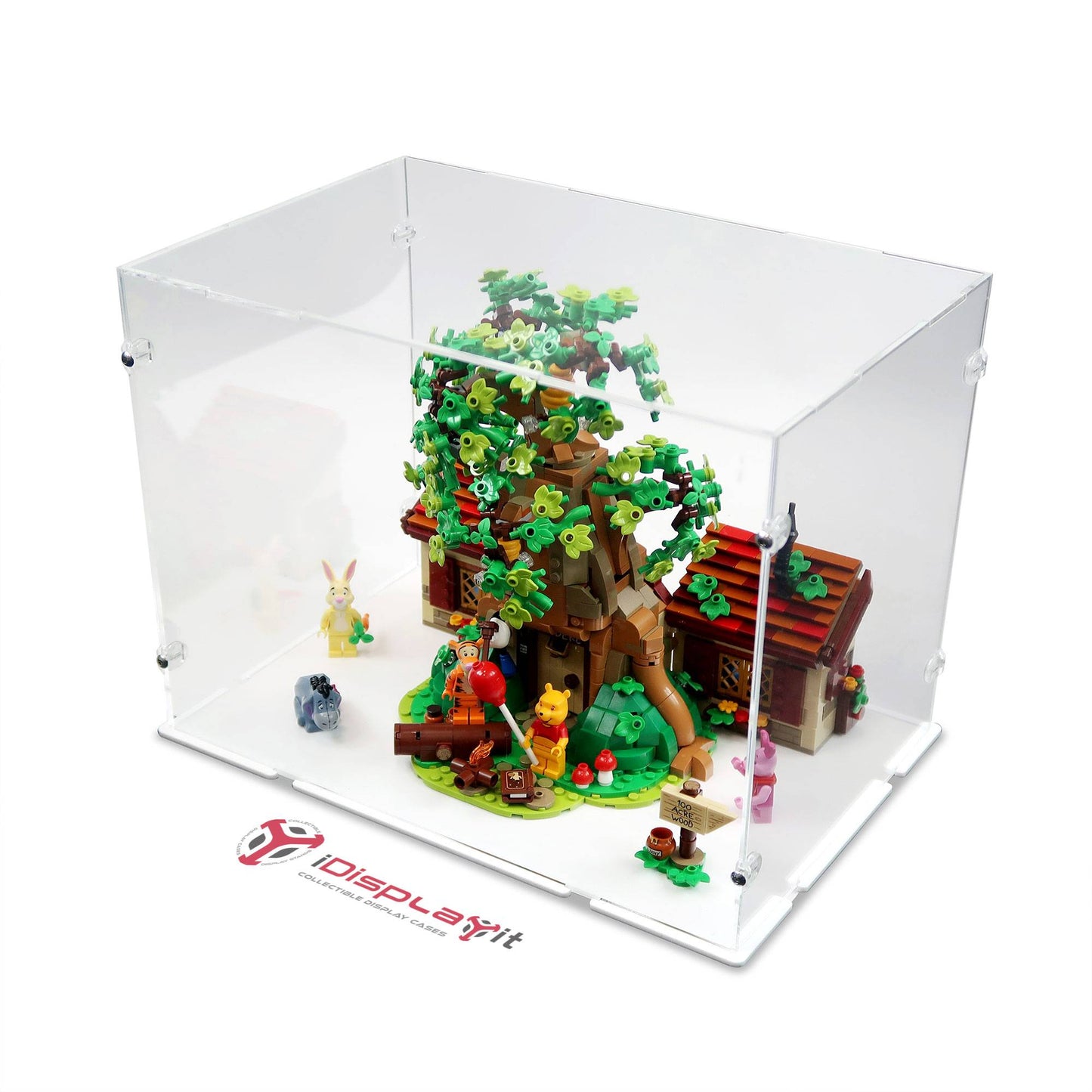 21326 Winnie Puh - Acryl Vitrine