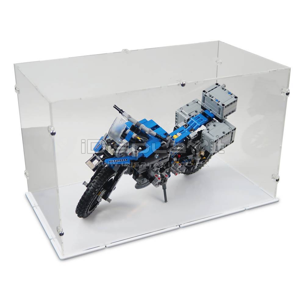 42063 BMW R1200 GS - Acrylic Display Case Lego
