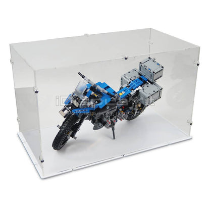 42063 BMW R1200 GS - Acrylic Display Case Lego