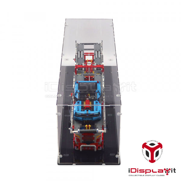 Lego 42098 Autotransporter Acryl Vitrine