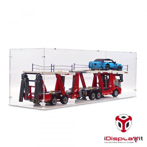Lego 42098 Autotransporter Acryl Vitrine