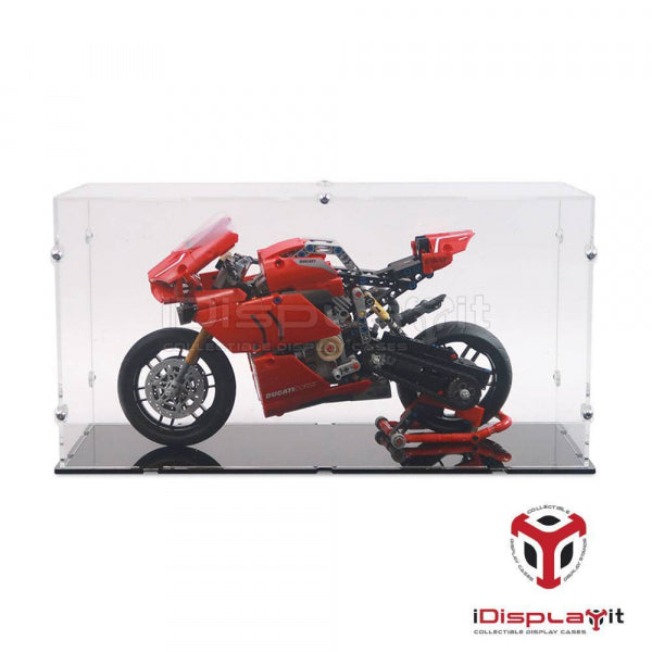 Lego 42107 Ducati Panigale V4 R- Acryl Vitrine