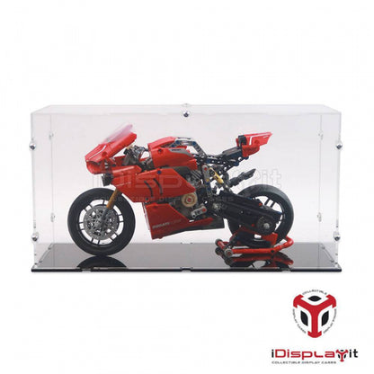 Lego 42107 Ducati Panigale V4 R- Acryl Vitrine