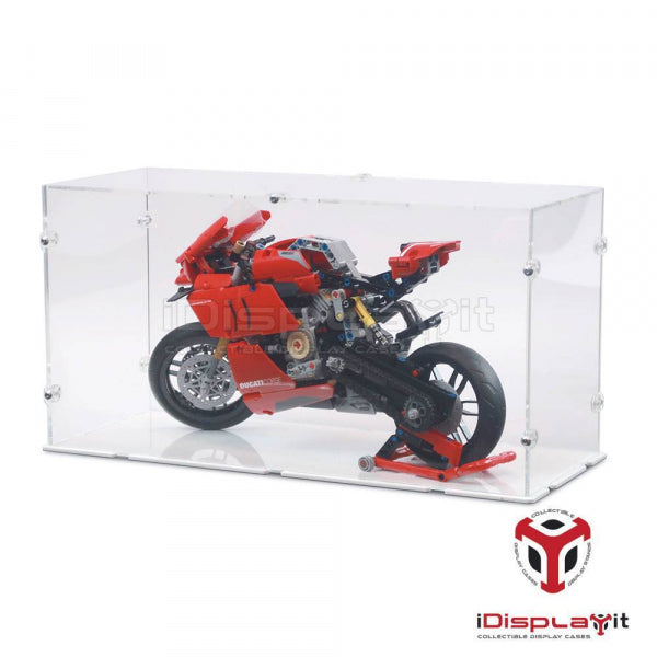 Lego 42107 Ducati Panigale V4 R- Acryl Vitrine