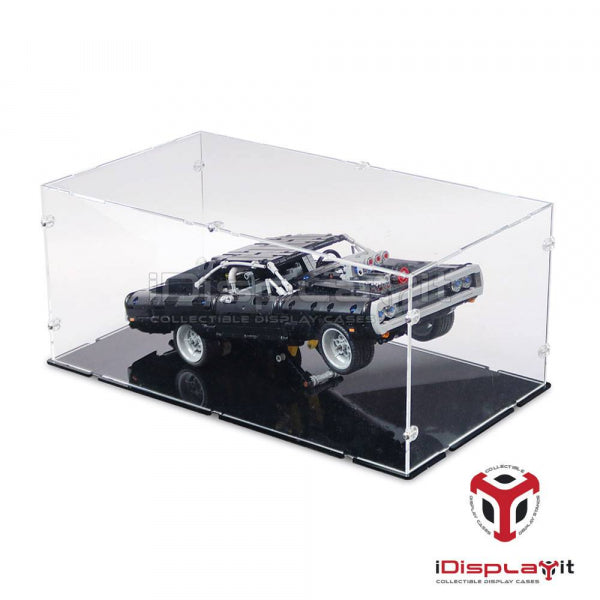 Lego 42111 Dom's Dodge Charger - Acryl Vitrine