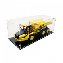 Lego 42114 Knickgelenkter Volvo-Dumper (6x6) - Acryl Vitrine