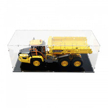 Lego 42114 Knickgelenkter Volvo-Dumper (6x6) - Acryl Vitrine