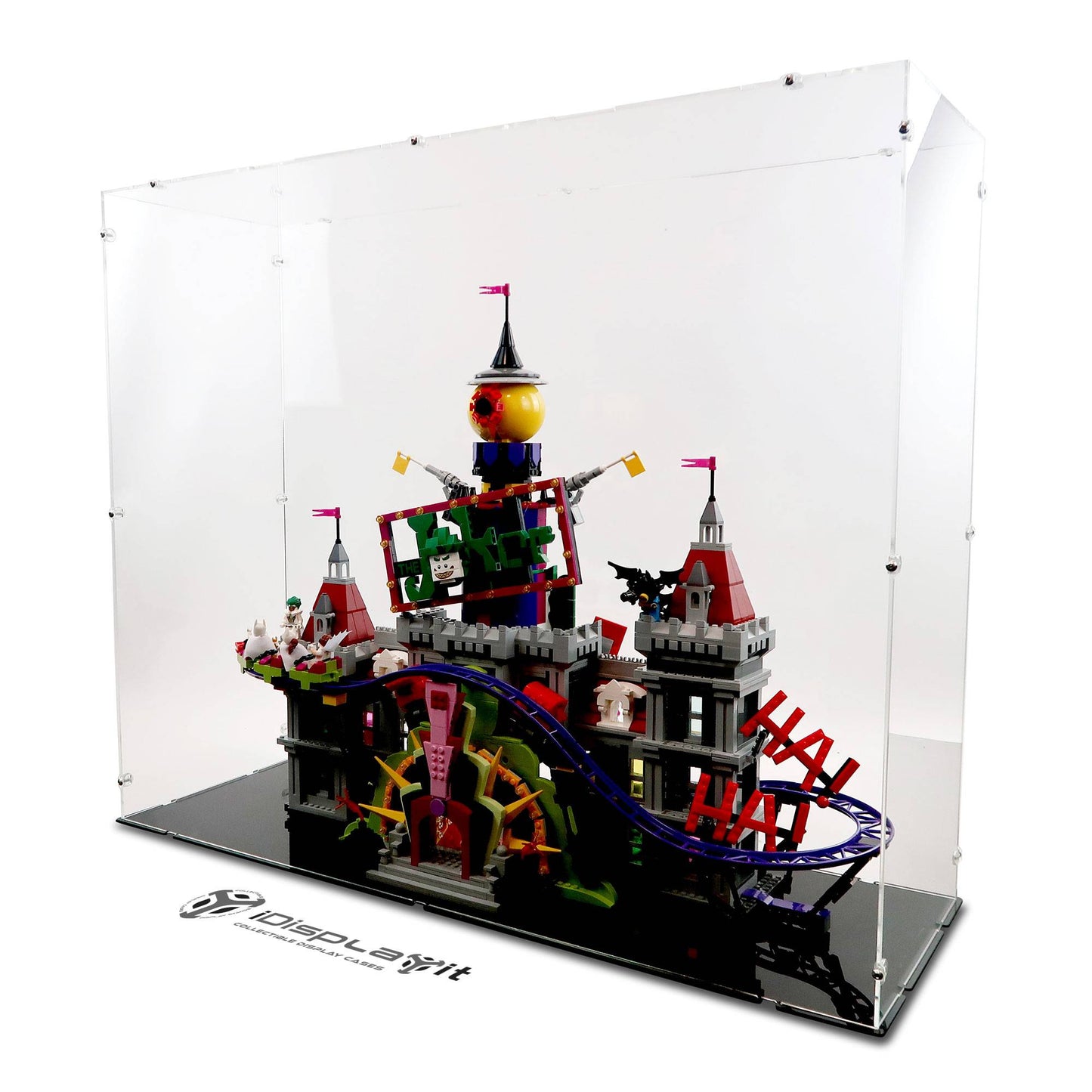 70922 The Joker´s Manor - Acryl Vitrine Lego