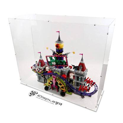 70922 The Joker´s Manor - Acryl Vitrine Lego