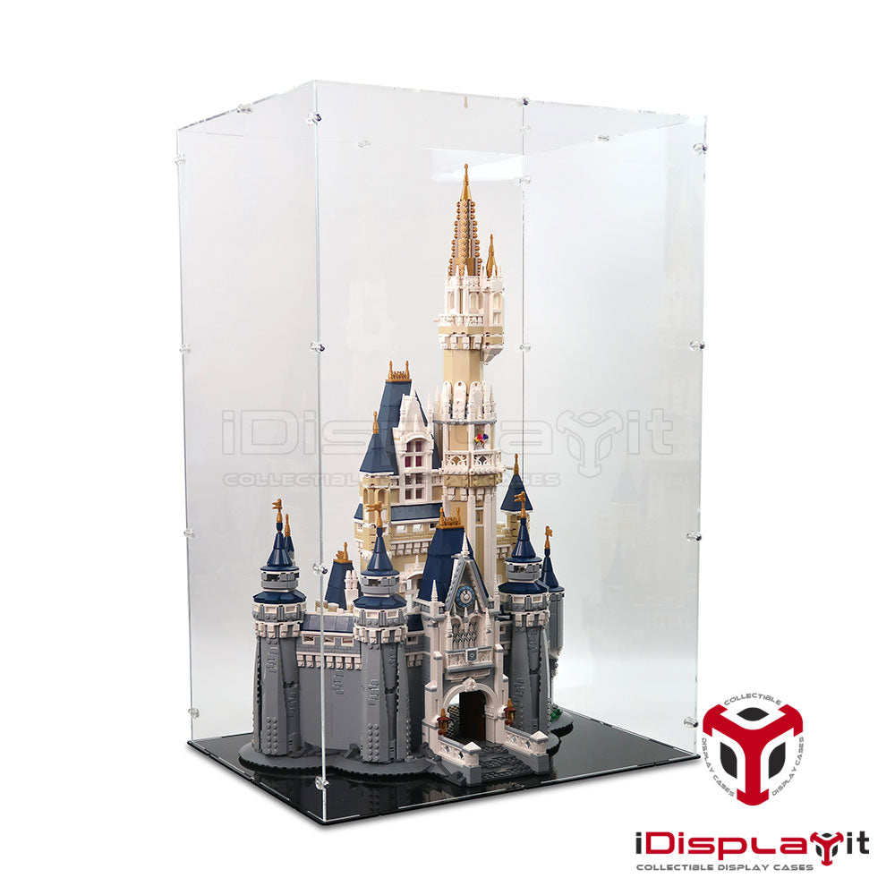 71040 Disney Schloß - Acryl Vitrine Lego