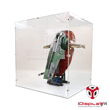 75060 Slave 1 (On Stand) Acryl Vitrine Lego