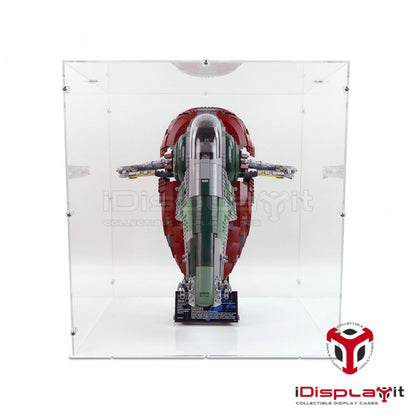 Lego 75060 Slave 1 (On Stand) Acryl Vitrine