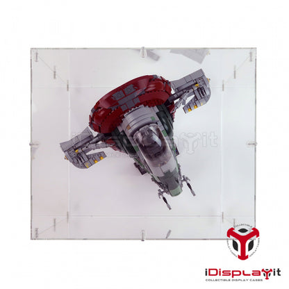 Lego 75060 Slave 1 (On Stand) Acryl Vitrine