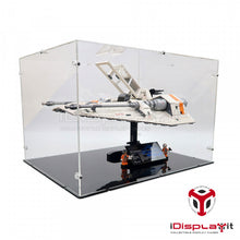 Lego 75144 UCS Snowspeeder Acryl Vitrine