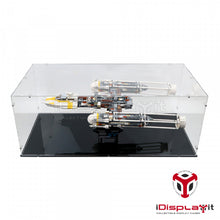 Acryl Vitrine für Lego 75181/10134 UCS Y-wing