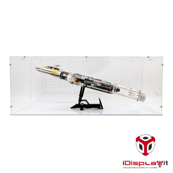 Acryl Vitrine für Lego 75181/10134 UCS Y-wing