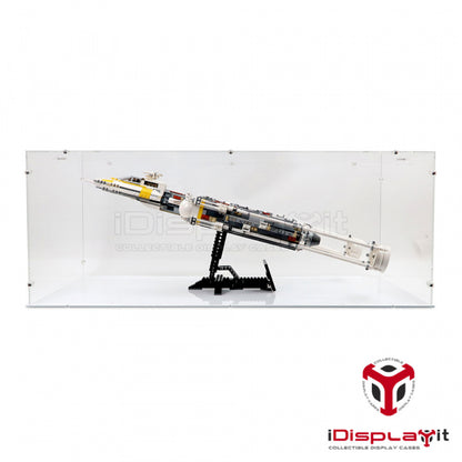 Acryl Vitrine für Lego 75181/10134 UCS Y-wing