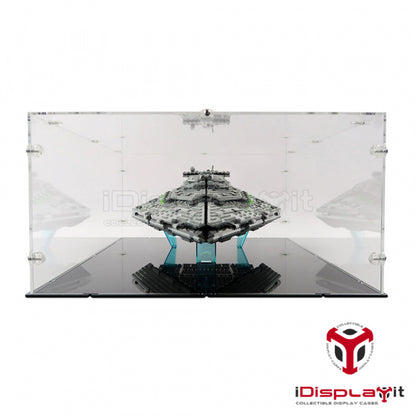 Lego 75190 Star Wars First Order Star Destroyer Acryl Vitrine