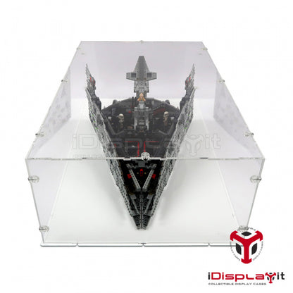 Lego 75190 Star Wars First Order Star Destroyer Acryl Vitrine