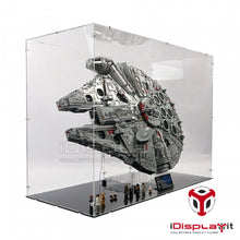 Lego 75192 UCS Millennium Falcon (On Stand) Acryl Vitrine