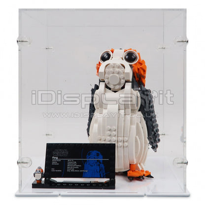 Lego 75230 Star Wars Porg - Acryl Vitrine