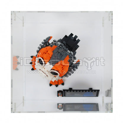 Lego 75230 Star Wars Porg - Acryl Vitrine