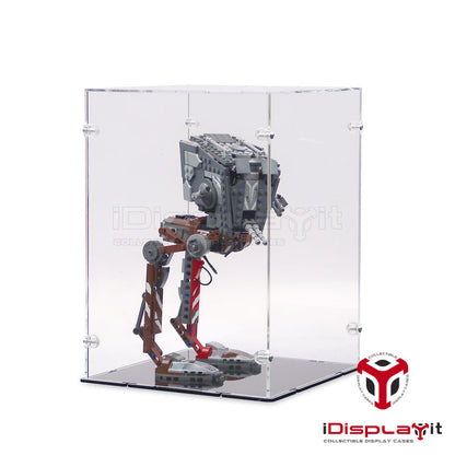 75254 AT-ST Räuber - Acryl Vitrine Lego
