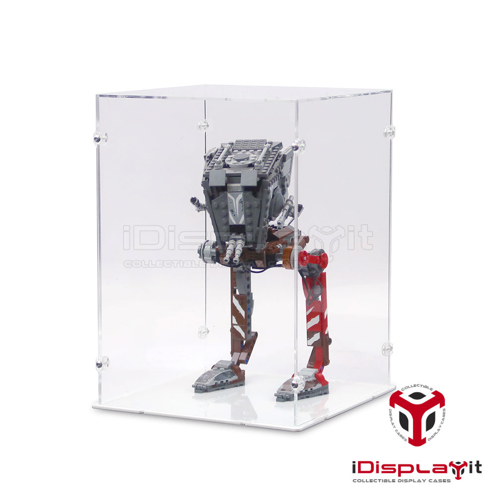 75254 AT-ST Räuber - Acryl Vitrine Lego
