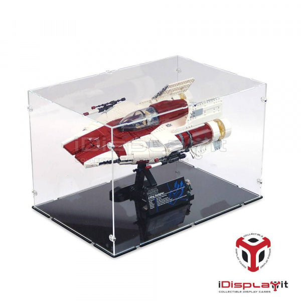 Lego 75275 UCS A-Wing  - Acryl Vitrine