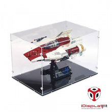 Lego 75275 UCS A-Wing  - Acryl Vitrine