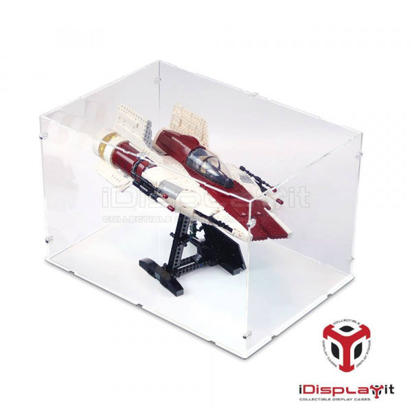 Lego 75275 UCS A-Wing  - Acryl Vitrine