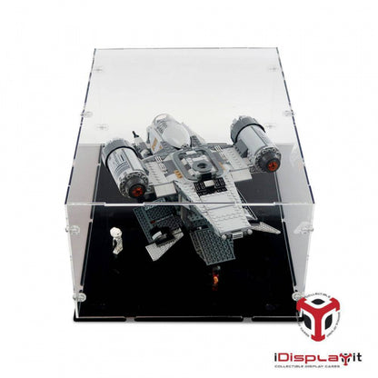 Lego 75292 The Mandalorian Transporter des Kopfgeldjägers  - Acryl Vitrine