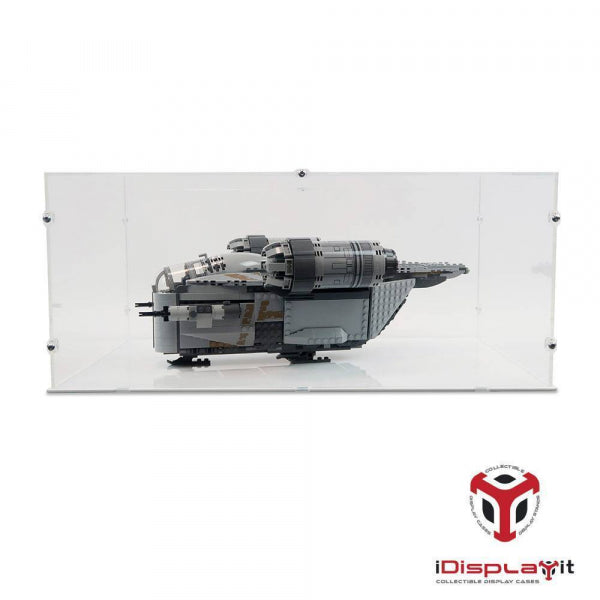 Lego 75292 The Mandalorian Transporter des Kopfgeldjägers  - Acryl Vitrine