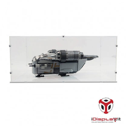 Lego 75292 The Mandalorian Transporter des Kopfgeldjägers  - Acryl Vitrine