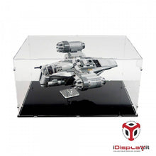 Lego 75292 The Mandalorian Transporter des Kopfgeldjägers XL  - Acryl Vitrine