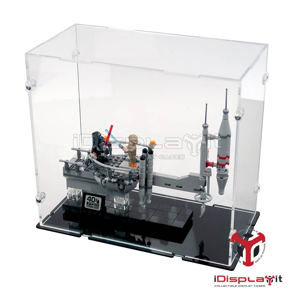 75294 Bespin Duell - Acryl Vitrine Lego