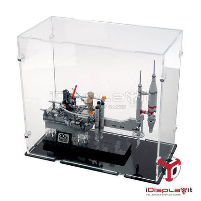 75294 Bespin Duell - Acryl Vitrine Lego