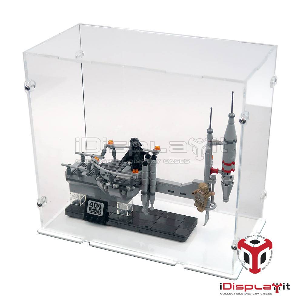 75294 Bespin Duell - Acryl Vitrine Lego