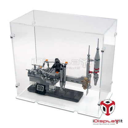 75294 Bespin Duell - Acryl Vitrine Lego