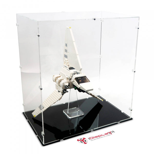 Lego 75302 Imperial  Shuttle - Acryl Vitrine & Ständer