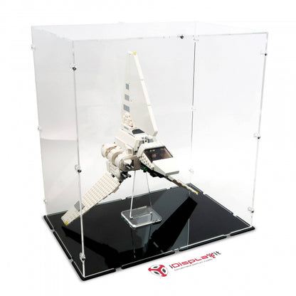 Lego 75302 Imperial  Shuttle - Acryl Vitrine & Ständer