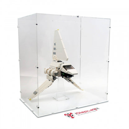 Lego 75302 Imperial  Shuttle - Acryl Vitrine & Ständer