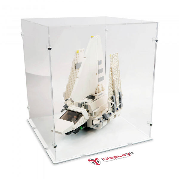 Lego 75302 Imperial  Shuttle (Landing) - Acryl Vitrine