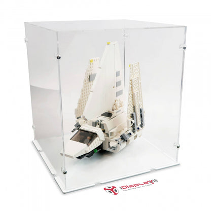 Lego 75302 Imperial  Shuttle (Landing) - Acryl Vitrine